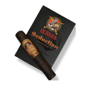 Gurkha Seduction 4 Robusto Pack - Shams Shopping Centre Gurkha  
