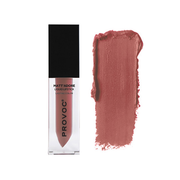 Provoc Matte Adore Liquid Lispstick 49 Moku