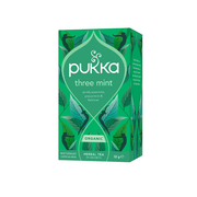 Pukka Three Mint Herbal Tea 20s 32g