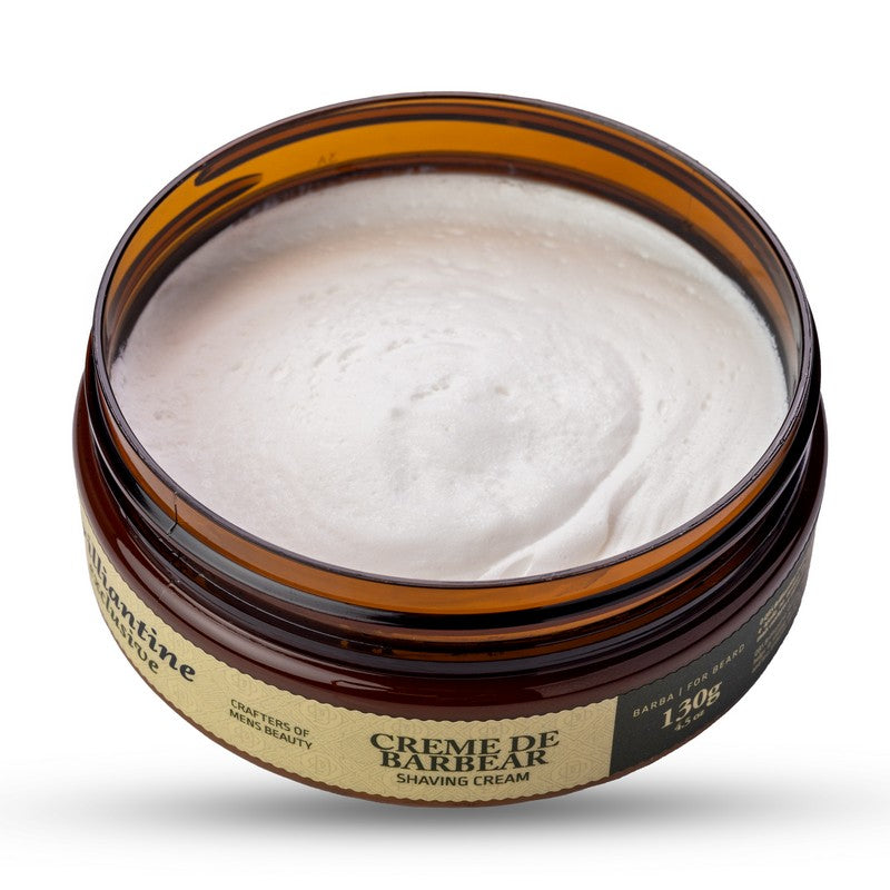 QOD Barber Shop Brilliantine Exclusive Shaving Cream 130g
