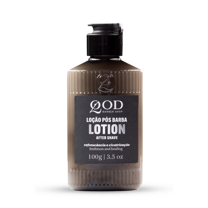 QOD Barber Shop Locao After Shave Lotion