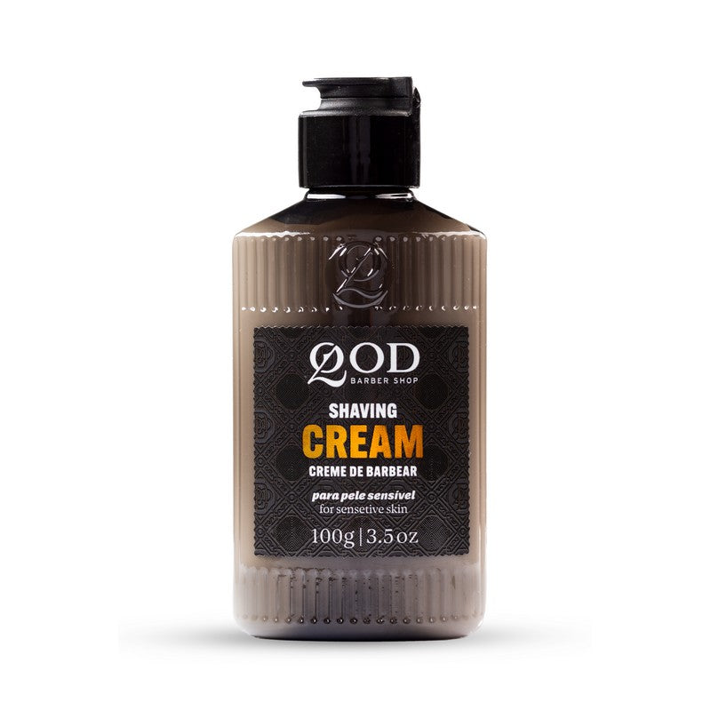 QOD Barber Shop Shaving Cream 100g