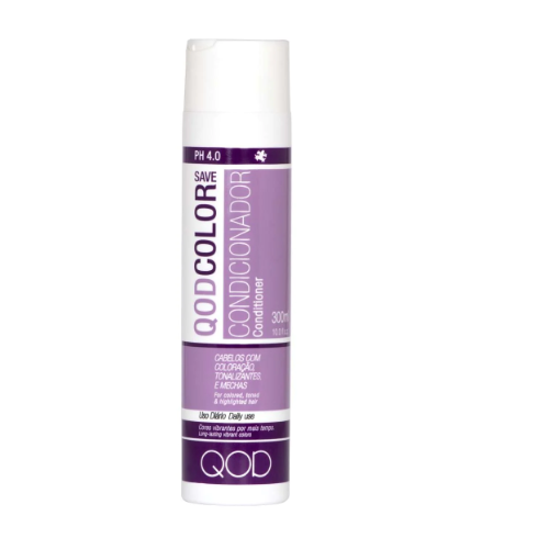 QOD Therapy Hair Conditioner 300ml - Shams Shopping Centre Qod Cometico Boutique  