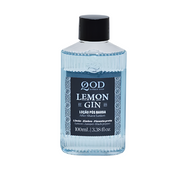 QOD Barber Shop Lemon Gin Locao After Shave Lotion 100ml