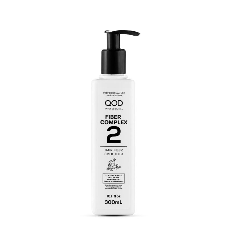 QOD Fiber Complex 2 Hair Fiber Smoother 300ml