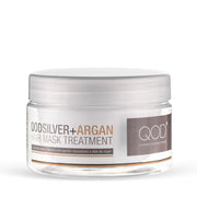 QOD Silver+Argan Hair Mask Treatment 210ml