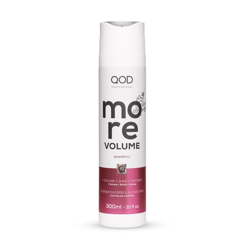 QOD More Volume Shampoo 300ml