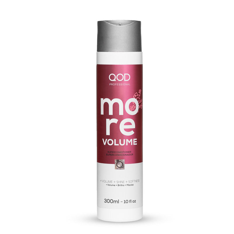 QOD More Volume Super Conditioner 300ml