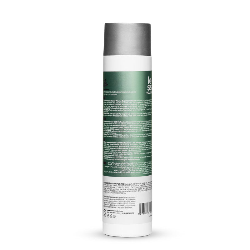 QOD Less Volume Conditioner 300ml