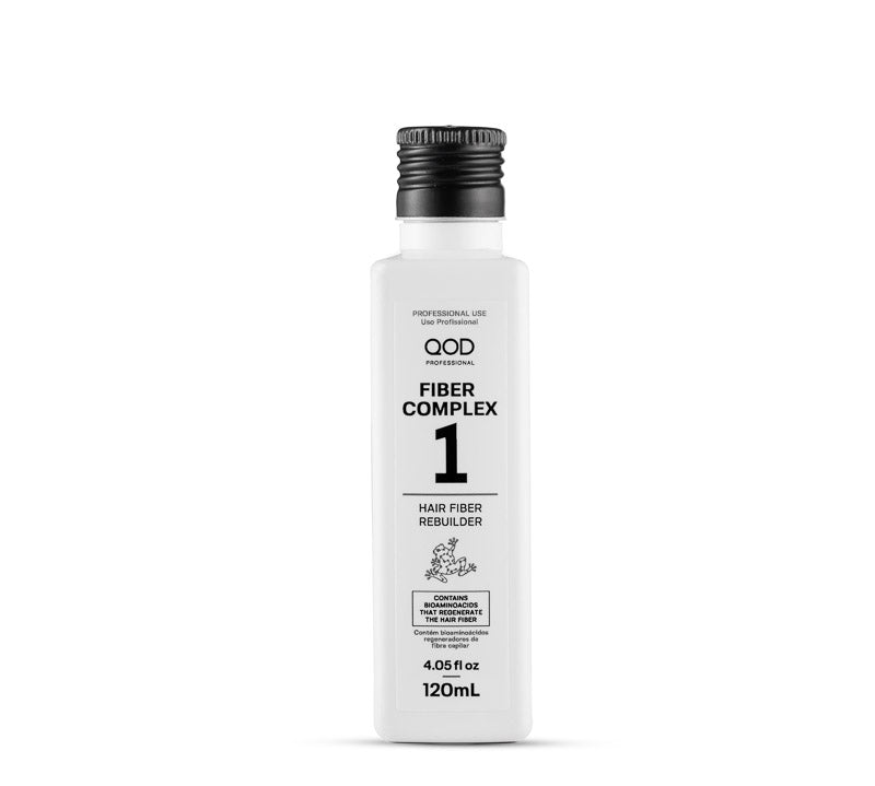 QOD Fiber Complex 1 Hair Rebuilder 120ml