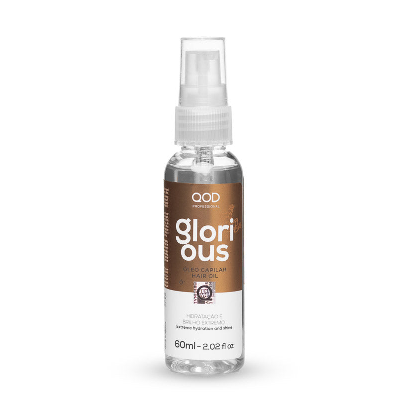 QOD Glorious Oleo Hair Oil 60ml