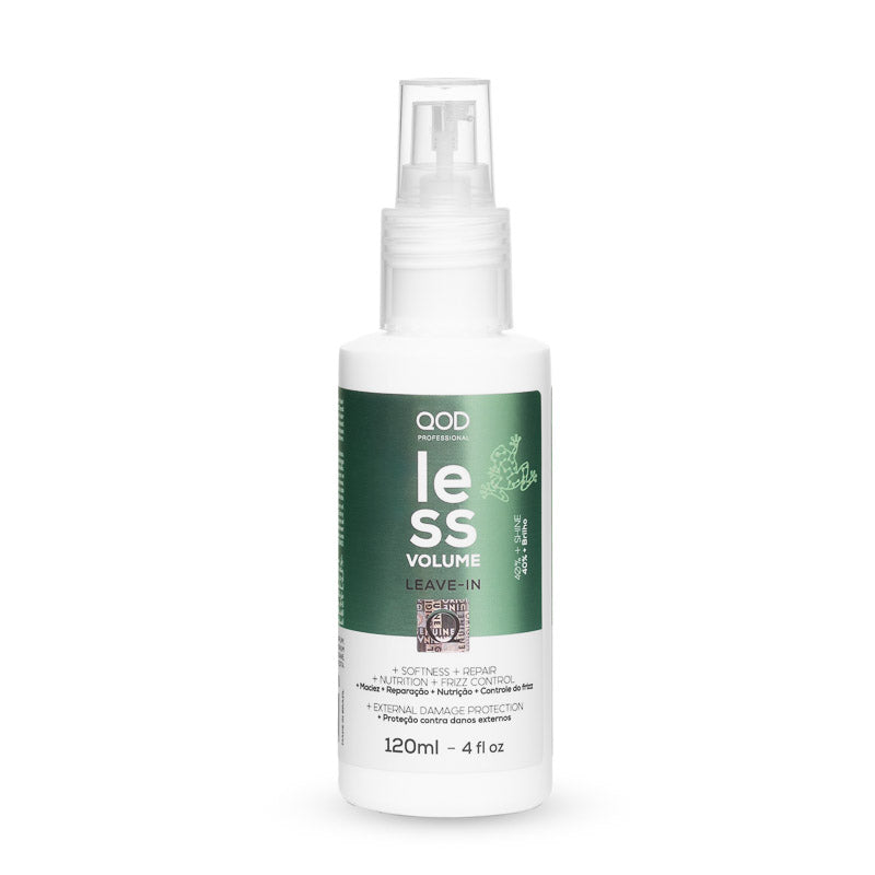 QOD Less Volume Leave-In Spray 120ml