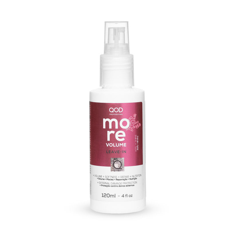QOD More Volume Leave-In Spray 120ml