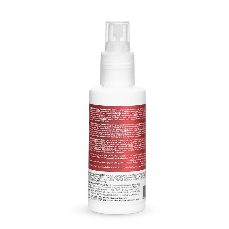 QOD Thermy Protector Spray 120ml