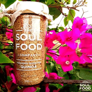 The Soul Food Quinoa 280g - Shams Shopping Centre The Soul Food  