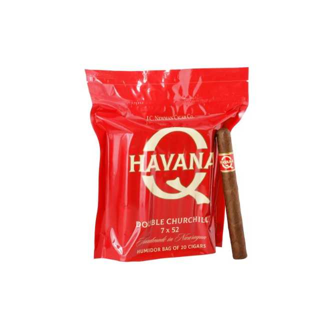 Quorum Havana Q Double Churchill (Single Cigar)