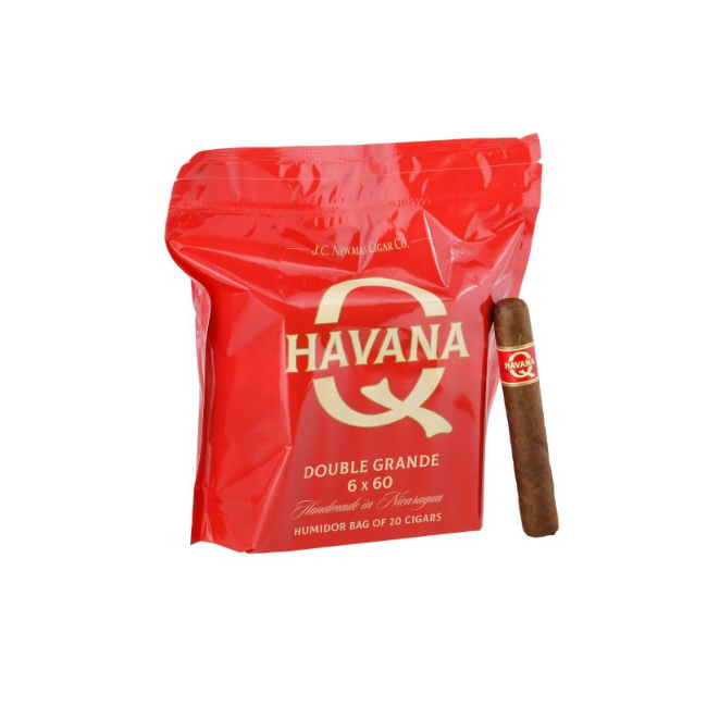 Quorum Havana Q Double Grande (Single Cigar)