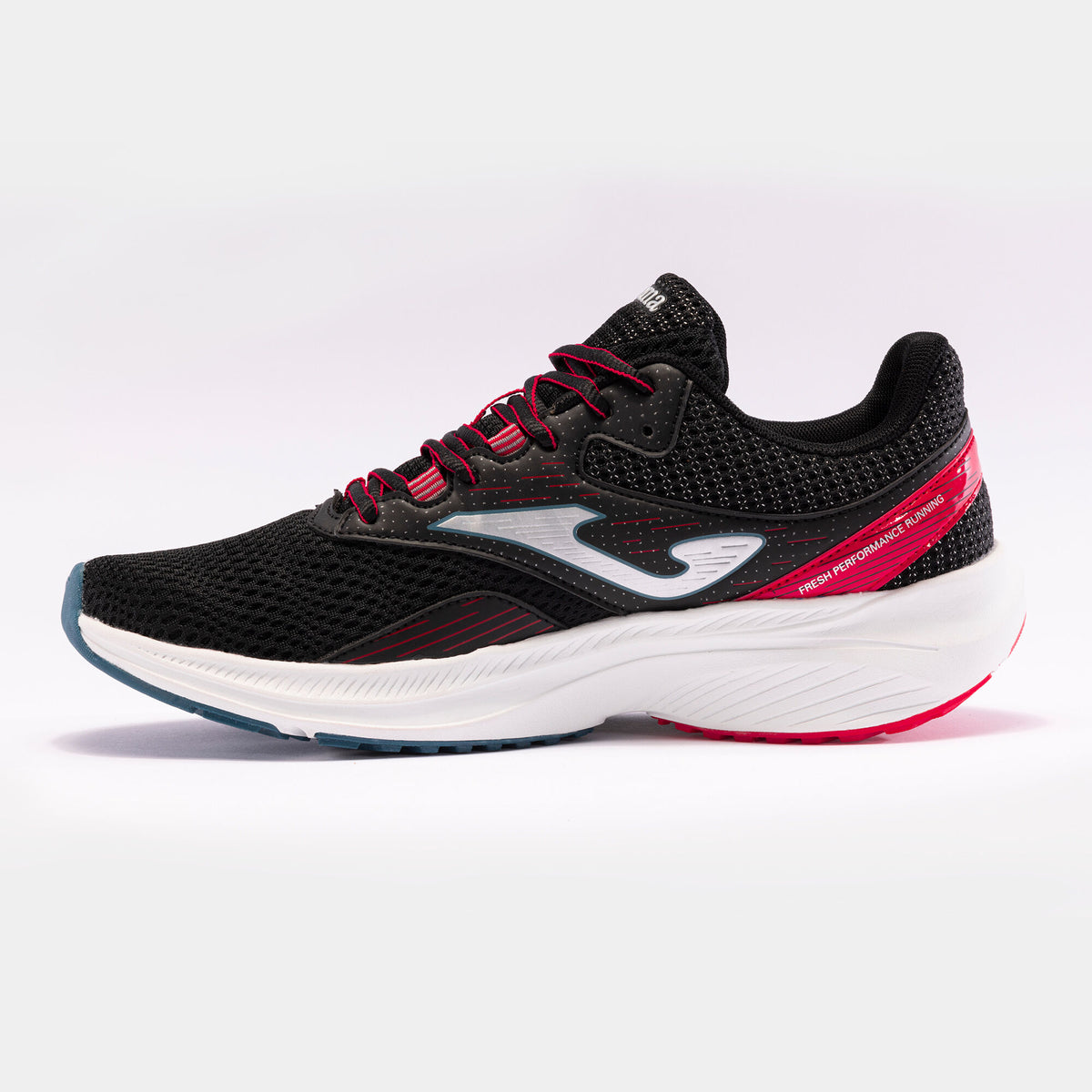 Joma Active 2401 Black Red Shoes - Shams Shopping Centre Joma  