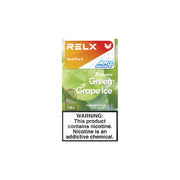 Relx Pro Pod 2-Green Grape Ice