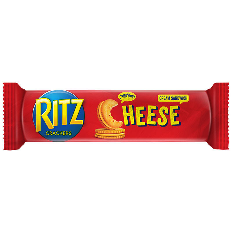 Ritz Cheese Biscuits 118g