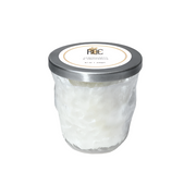 ROC Premium Lemongrass & Ginger Bubbly Scented Candle 230g (8.Oz)