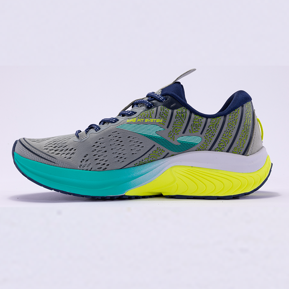 Joma Victory 2412 Grey Shoes - Shams Shopping Centre Joma  