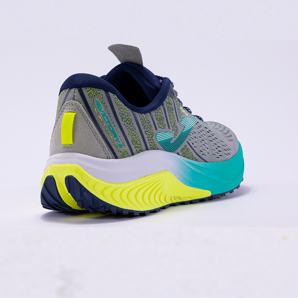 Joma Victory 2412 Grey Shoes - Shams Shopping Centre Joma  