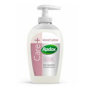 Radox Care+ Moisturise Antibecterial Hand Wash 250ml