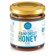 Latin Honey Shop Raw Organic Rainforest Honey 227g