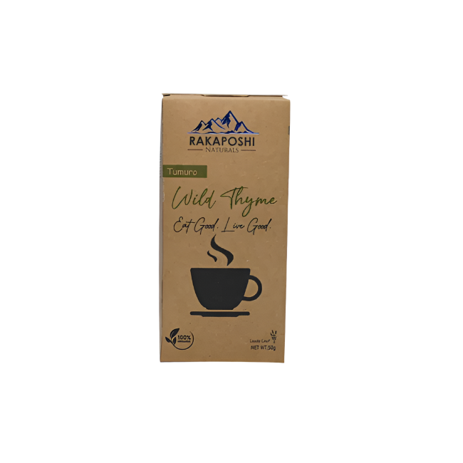 Rakaposhi Naturals Tumuro Tea Loose Leaf 50g
