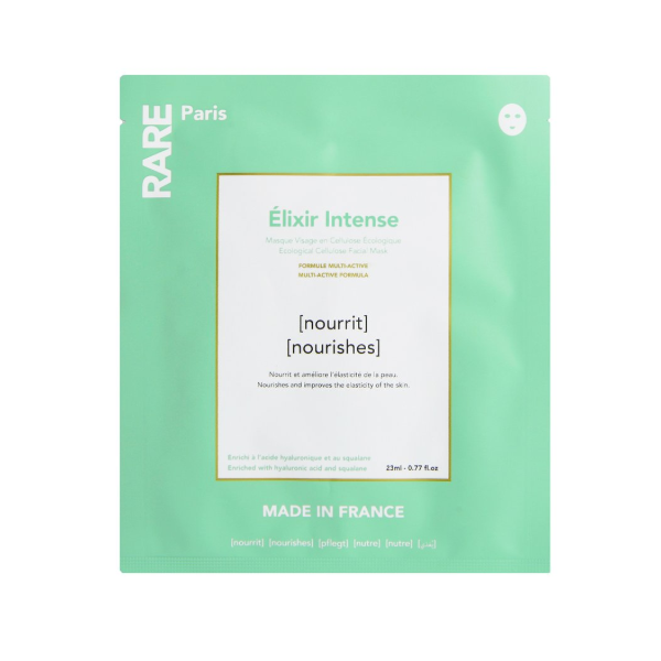Rare Paris Elixir Intense Nourishing Face Mask 23ml