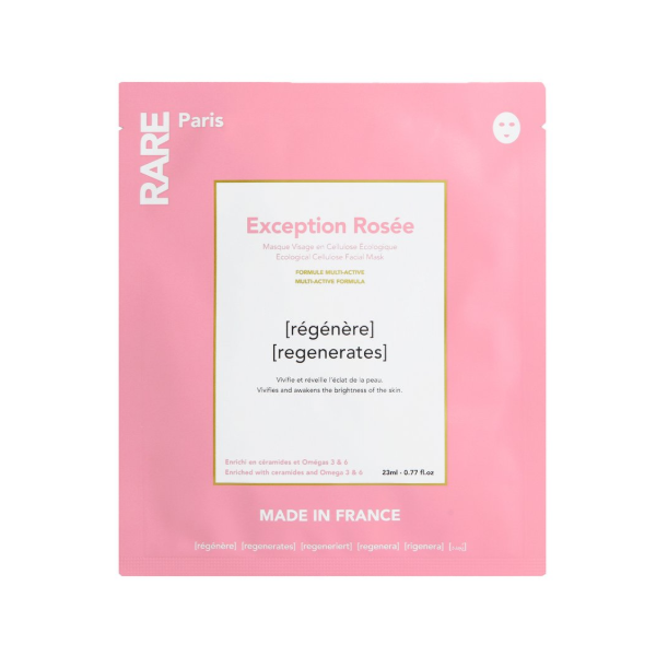 Rare Paris Exception Rosée Regenerating Face Mask 23ml