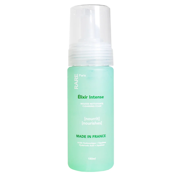 Rare Paris Elixir Intense Cleansing Foam 150ml