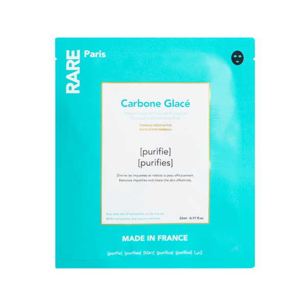 Rare Paris Carbone Glace Face Mask 80ml