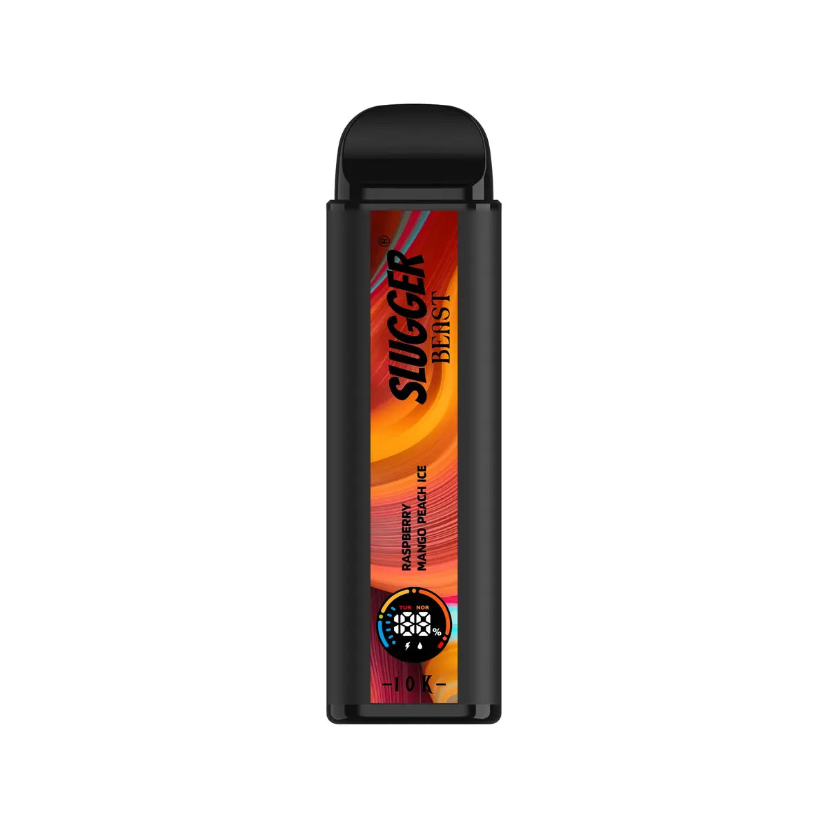 Slugger Beast 10K 50mg Raspberry Mango Peach Ice