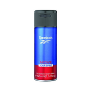 Reebok Move Your Spirit Deodorant Body Spray 150ml