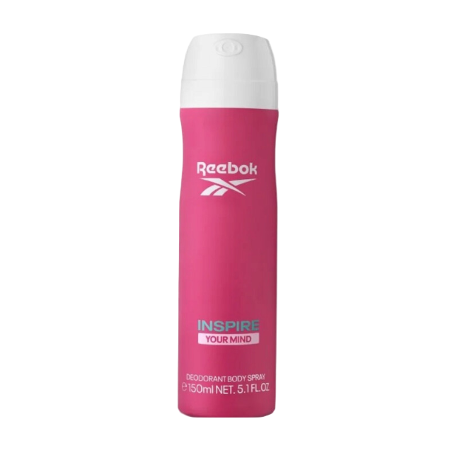 Reebok Women Move Your Spirit Body Deodorant Body Spray 150ml