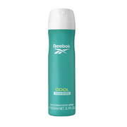 Reebok Women Cool Your Body Deodorant Body Spray 150ml