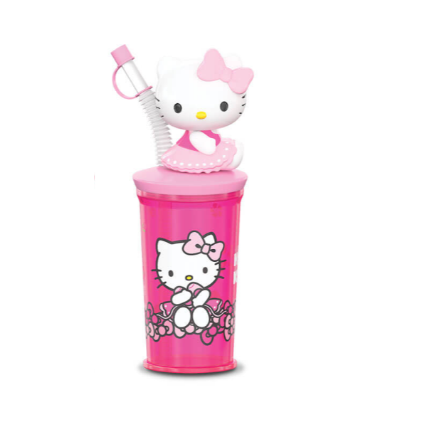 Relkon Hello Kitty Drink & Go With Candies 10g - Shams Shopping Centre Relkon  