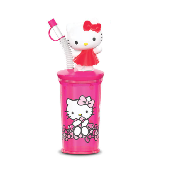 Relkon Hello Kitty Drink & Go With Candies 10g