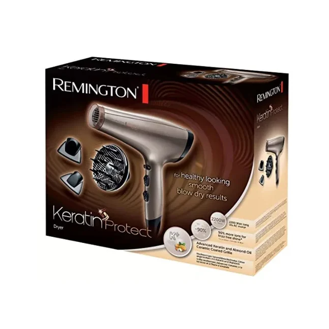 Remington Keratin Protect Dryer AC8002