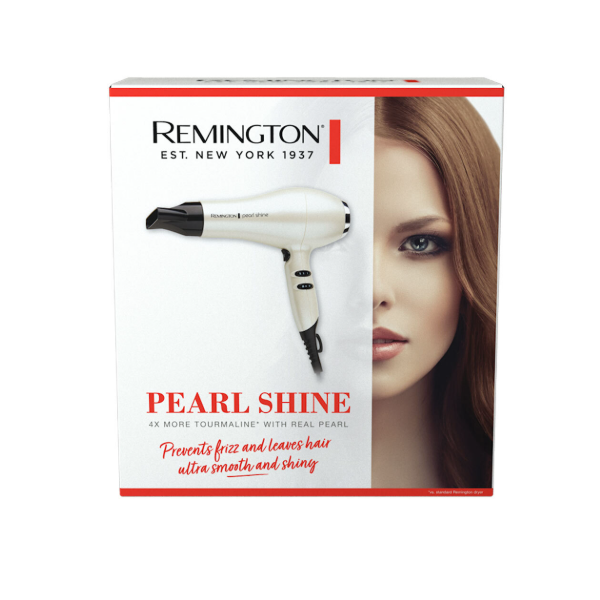 Remington Pearl Shine Hair Dryer AC2405