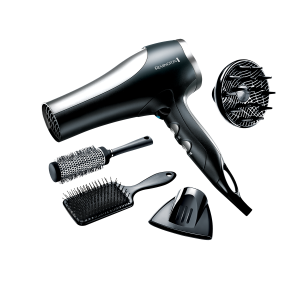 Remington Pro 2100 Dryer Gift Set D5017
