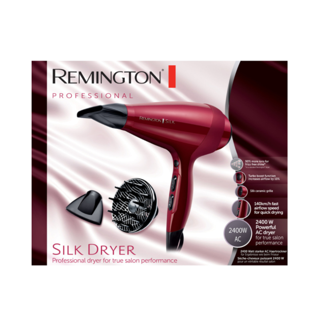 Remington Professional Silk Dryer AC9096