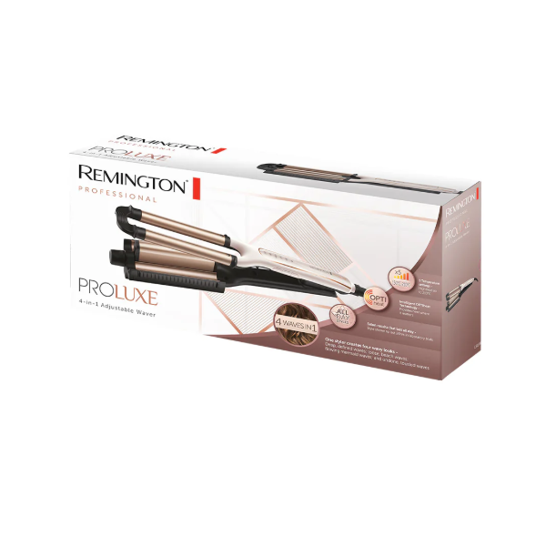 Remington Professional Pro Luxe 4 In 1 CI91AW