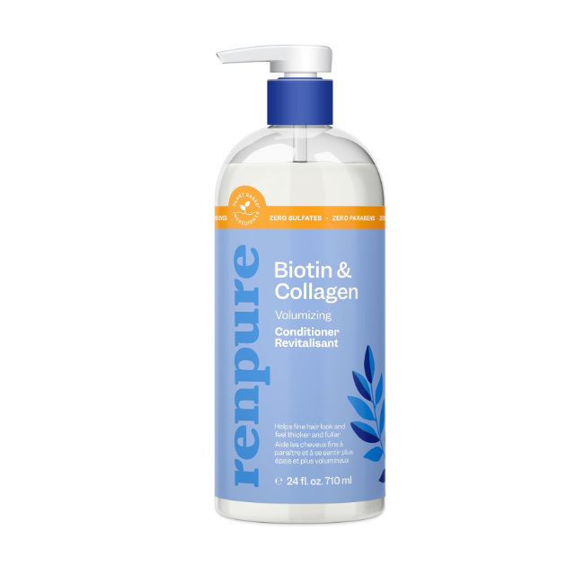 Renpure Biotin & Collagen Condtioner 710ml