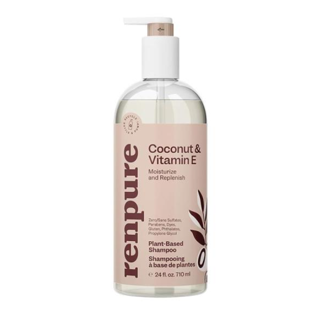 Renpure Coconut & Vitamin E Shampoo 710ml