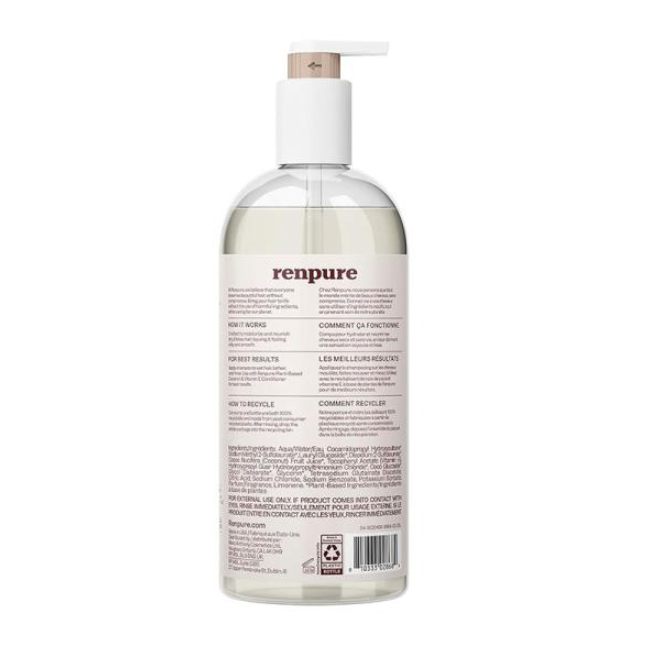 Renpure Coconut & Vitamin E Shampoo 710ml