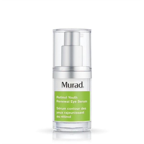 Murad Retinol Youth Renewal Eye Serum 15ml - Shams Shopping Centre Murad  