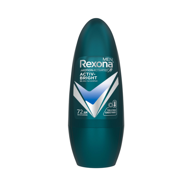 Rexona Activ-Bright Roll On 45ml
